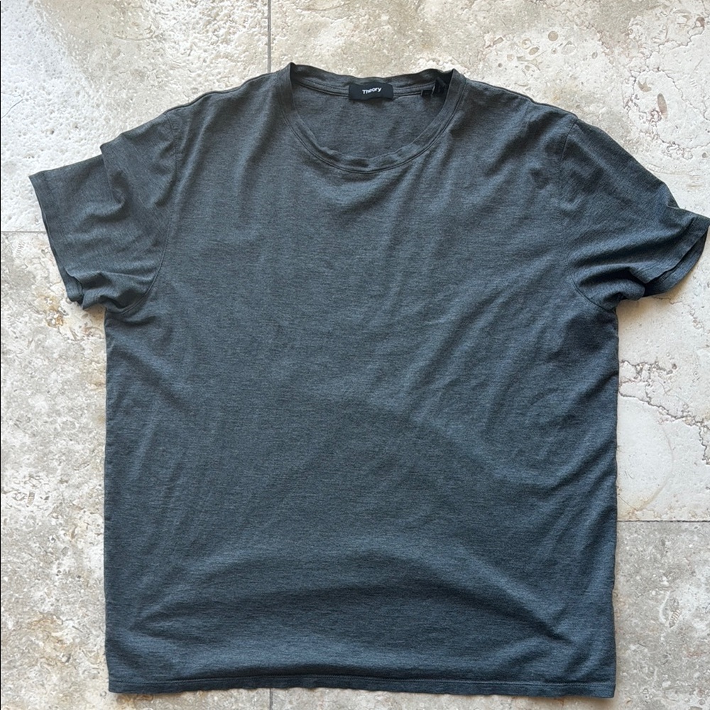 Men's Gray T-Shirt